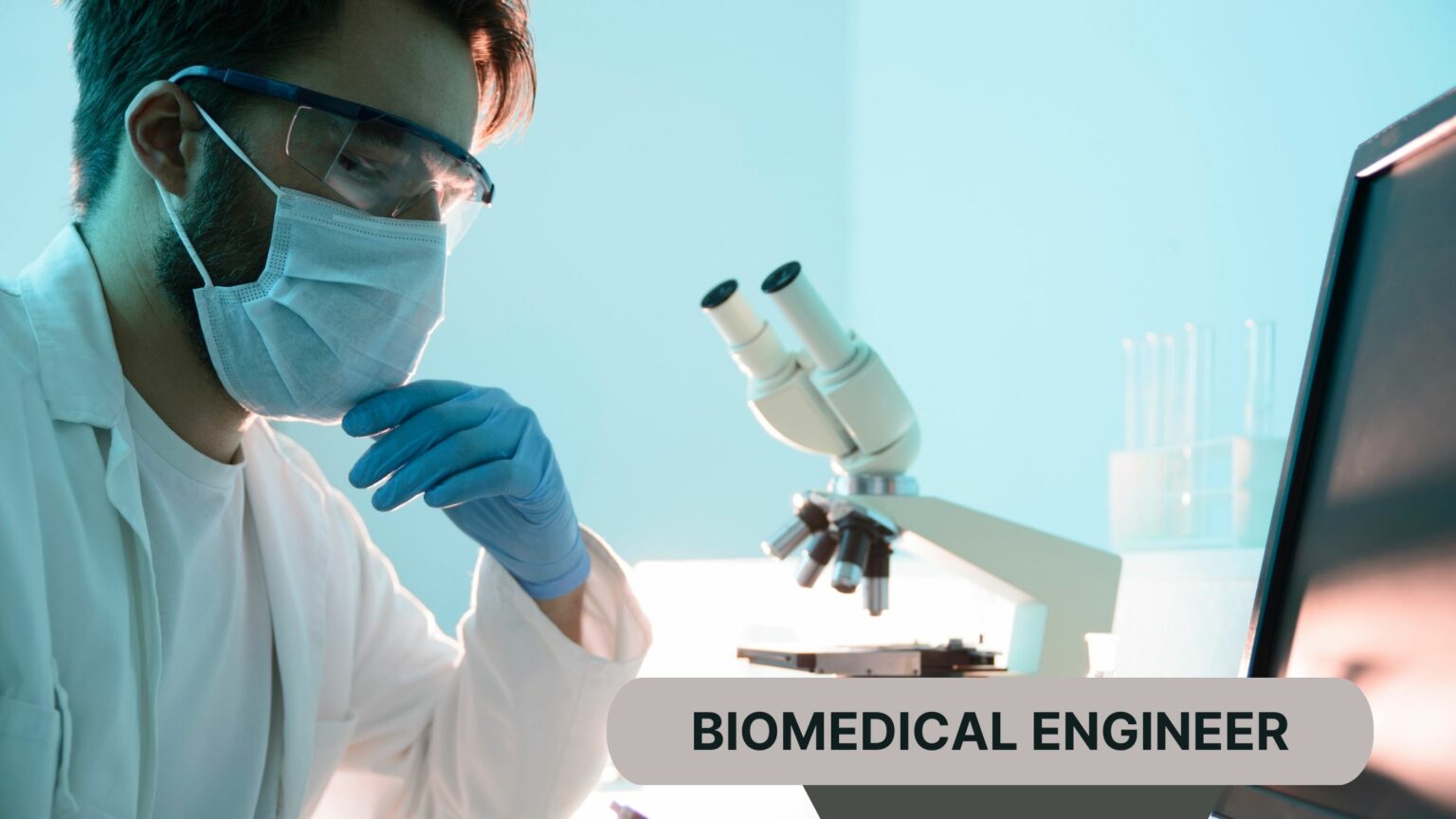 biomedical engineer